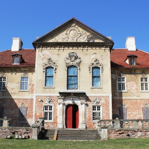 Palace in Bojadla