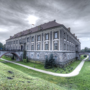 Palace in Żagań 