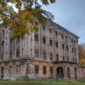 Schloss Groß Peterwitz