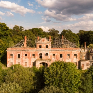 Schloss Niederzauche 