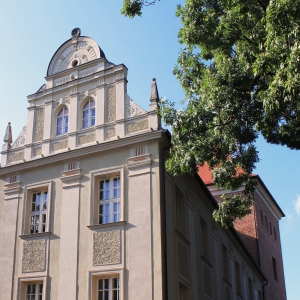 Schloss Züllichau