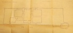 Zawartość – Content: Plan pałacu, piwnice, 1971 r.; Własność Intelektualna – Intelectual Property: E. Lukas, K.R. Janowski; Prawa majątkowe: Lubuski Wojewódzki Konserwator Zabytków; Dookreślenie – Instantation: E. Lukas, Sucha Dolna. Pałac, Szczecin 1971 r., maszynopis w zbiorach Wojewódzkiego Urzędu Ochrony Zabytków w Zielonej Górze.