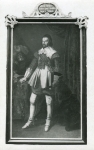 Zawartość – Content: Albrecht von Wallenstein (1583-1634), książę Frydlandu, książę żagański, portret z 1626 r., artysta nieznany. Karta pocztowa, 1927 r.;  Własność intelektualna – Intelectual Property: Lichtbildverlag Gottfried Wurbs, Friedland i. B.;  Prawa majątkowe: Katarzyna Adamek-Pujszo;  Dookreślenie – Instantiation: brak.