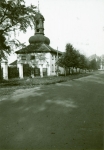 Zawartość – Content: Bojadła, zespół pałacowy, pawilon II, elewacja płd.-zach., fotografia, 28.02.1995 lub 26.10.1996.;  Własność Intelektualna – Intellectual Property: Bronisław Bugiel/Maria Kacprzyk;Prawa Majątkowe: Lubuski Wojewódzki Konserwator Zabytków;Dookreślenie-Instantiation: Materiał załączony do: M. Kacprzyk, Bojadła – pawilony wjazdowe-kordegardy – karta ewidencyjna, listopad 1996, zał. nr 1.