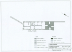 Zawartość – Content: Zamek w Sulechowie – rzut parteru z chronologicznym rozwarstwieniem murów, rysunek, 2008 r.;  Własność Intelektualna – Intellectual Property: Andrzej Legendziewicz.;Prawa Majątkowe: Lubuski Wojewódzki Konserwator Zabytków.;Dookreślenie: materiał reprodukowany w: A. Legendziewicz, Zamek w Sulechowie. Wyniki badań architektonicznych i wytyczne konserwatorskie, Wrocław 2008 (maszynopis, WUOZ w Zielonej Górze).