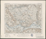 Zawartość – Content: Mapa Krosna Odrzańskiego i okolic, 1907 r.;  Własność Intelektualna – Intellectual Property: b. d.;Własność Majątkowa: Deutsche Fotothek;Dookreślenie – Instantation: Materiał reprodukowany w: http://www.deutschefotothek.de /documents/obj/71040009 [data dostępu: 03.06.2015]. 