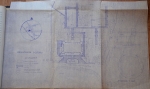 Zawartość – Content: Plan zagospodarowania terenu założenia pałacowo-parkowego, maj 1972 r.; Właśność intelektualna – Intellectual Property: Biuro Dokumentacji Technicznej Gdańsk mgr inż. Dominik Tołkin; Prawa majątkowe: Urząd Miejski w Zbąszynku; Dookreślenie - Istantiation: Materiał zawarty w projekcie technicznym dotyczącym modernizacji obiektu pałacowego.