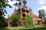 Sanatorium w Trzebiechowie, fot. T. Gawałkiewicz, zdjęcie ze zbiorów Starostwa Zielonogórskiego