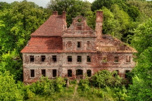 Zespół dworsko-folwarczny w Studzieńcu