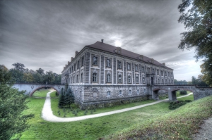 Zespół pałacowo-parkowy w Żaganiu
